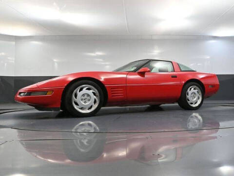 1992 Chevrolet Corvette
