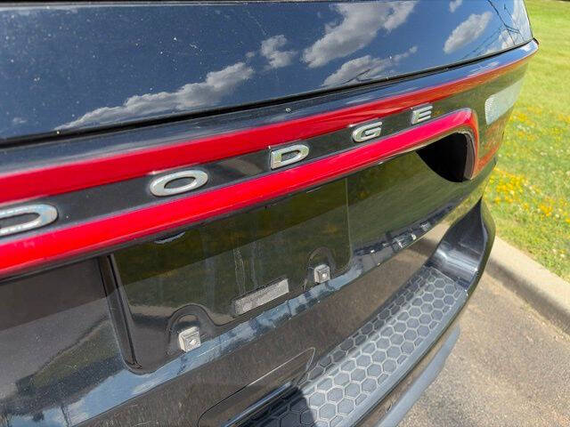 2022 Dodge Durango SXT