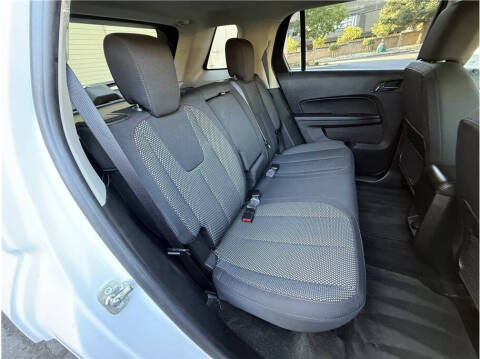 2016 GMC Terrain SLE-1