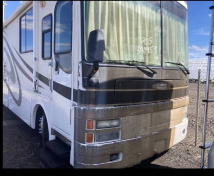 2001 Freightliner XC Chassis