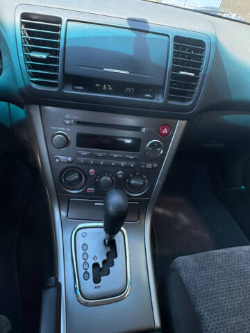 2006 Subaru Outback 2.5i