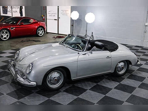 1959 Porsche 356