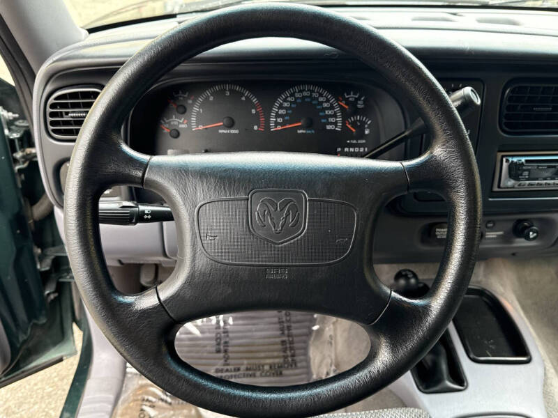 1999 Dodge Dakota SLT