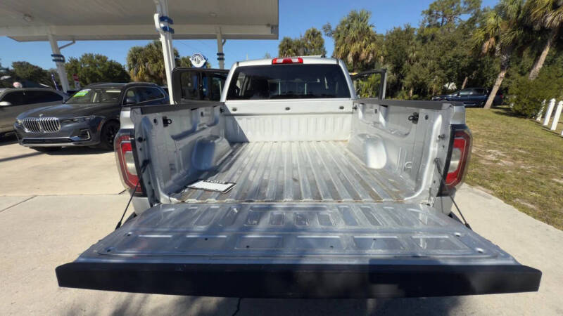 2018 GMC Sierra 1500