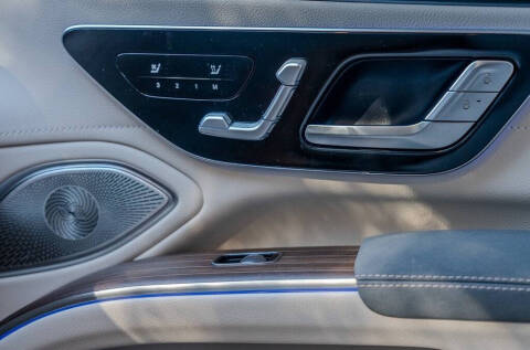 2022 Mercedes-Benz EQS EQS 580 4MATIC