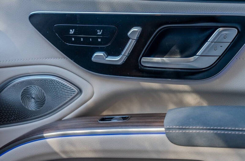 2022 Mercedes-Benz EQS EQS 580 4MATIC