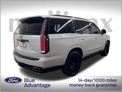 2025 Cadillac Escalade Sport