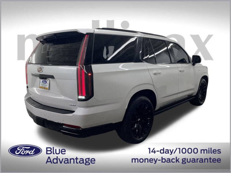 2025 Cadillac Escalade Sport