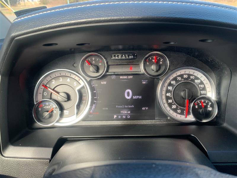 2018 RAM 1500 Laramie