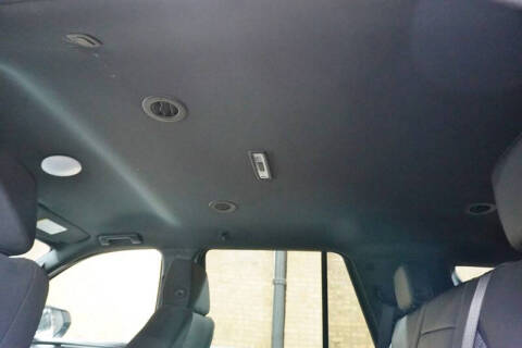 2021 Chevrolet Tahoe Police