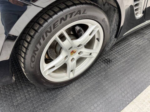 2006 Porsche Boxster