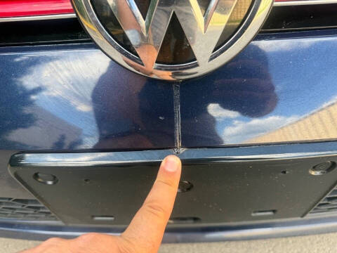 2015 Volkswagen Golf GTI S