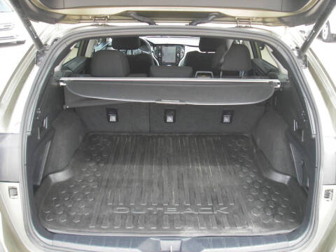 2021 Subaru Outback Premium