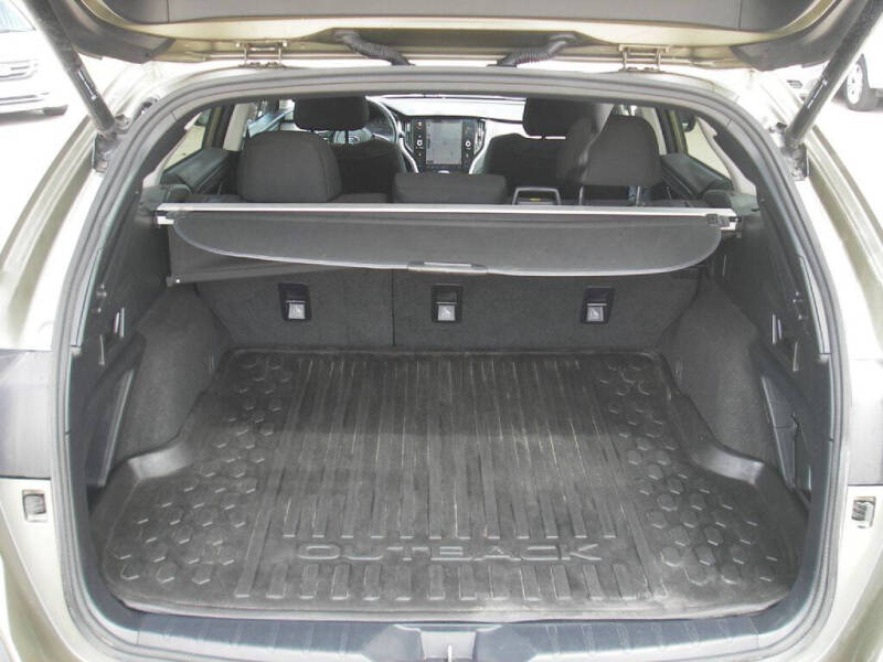 2021 Subaru Outback Premium