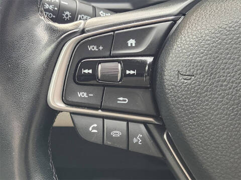 2020 Honda Accord EX-L