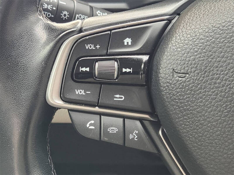 2020 Honda Accord EX-L