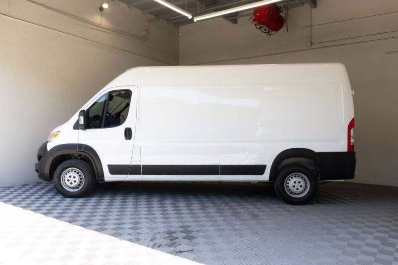 2025 RAM ProMaster