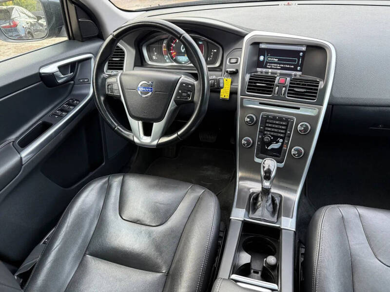 2015 Volvo XC60 3.2 Premier