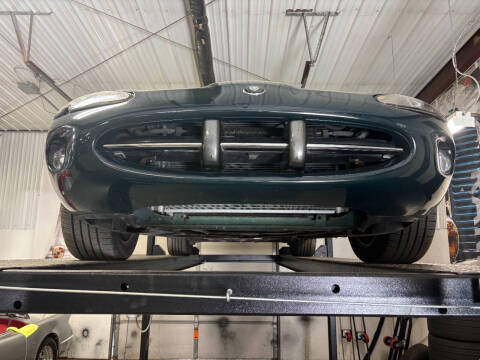 1998 Jaguar XK-Series XK8