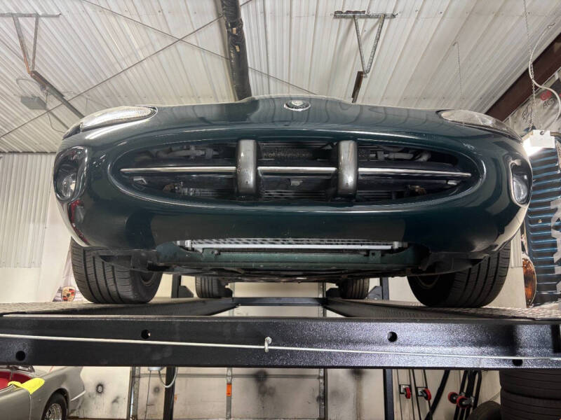 1998 Jaguar XK-Series XK8
