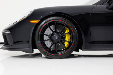 2018 Porsche 911 GT3