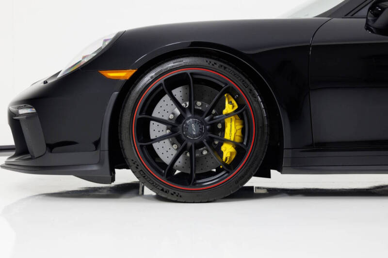 2018 Porsche 911 GT3