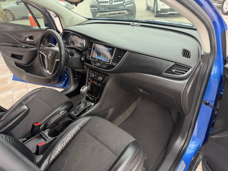 2017 Buick Encore Preferred
