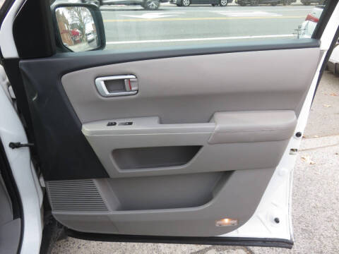 2014 Honda Pilot EX-L