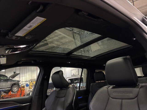 2025 Jeep Grand Cherokee L Overland