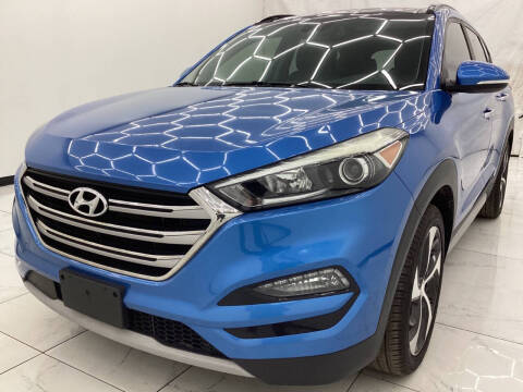 2017 Hyundai Tucson for sale at NW Automotive Group in Cincinnati OH