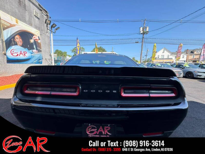 2021 Dodge Challenger R/T