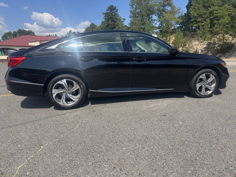 2018 Honda Accord EX-L