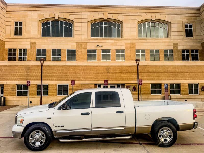 2008 Dodge Ram 1500 SXT