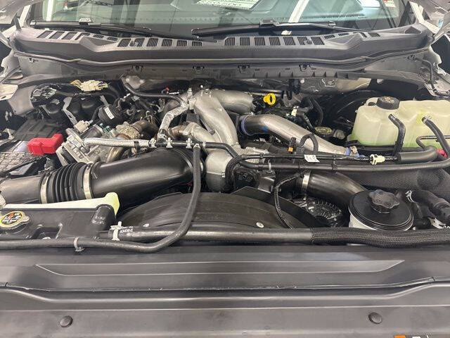 2025 Ford F-350 Super Duty