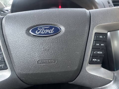2010 Ford Fusion Hybrid