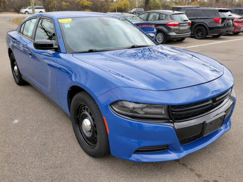 2018 Dodge Charger Police