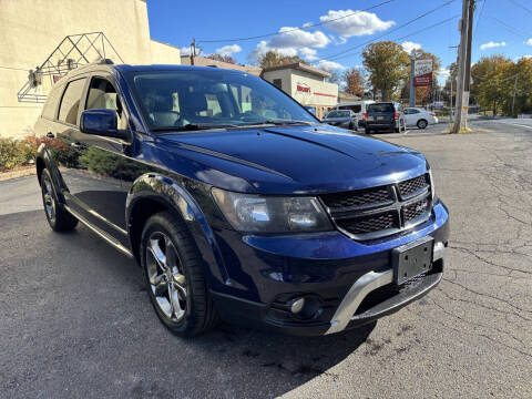 2017 Dodge Journey Crossroad
