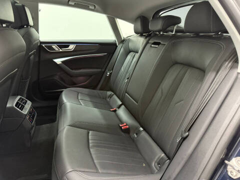 2020 Audi A7 quattro Prestige 55 TFSI