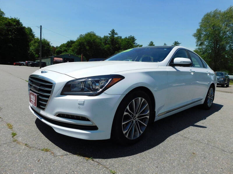 2015 Hyundai Genesis
