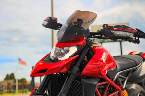 2019 Ducati Hypermotard 950 SP
