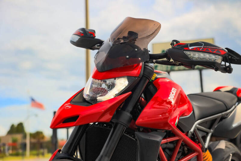 2019 Ducati Hypermotard 950 SP