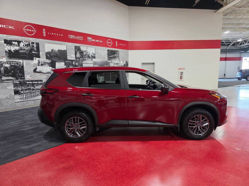 2023 Nissan Rogue S