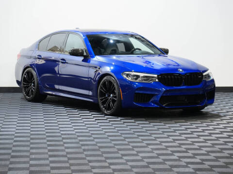2019 BMW M5 Competition