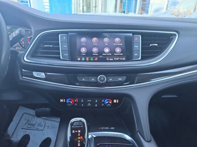 2020 Buick Enclave Avenir