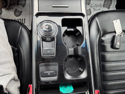 2019 Ford Edge SEL