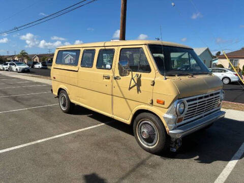 1973 Ford Econoline