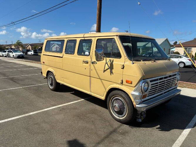 1973 Ford Econoline