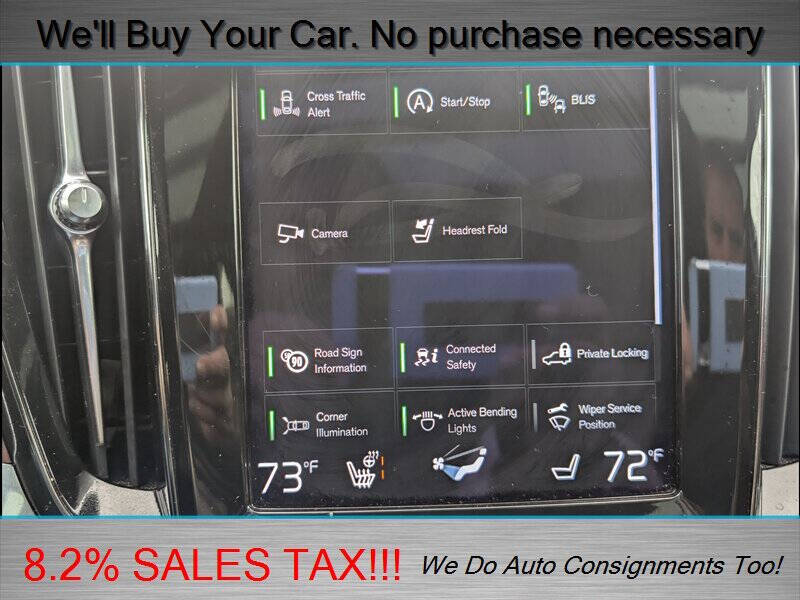 2021 Volvo V60 Cross Country T5