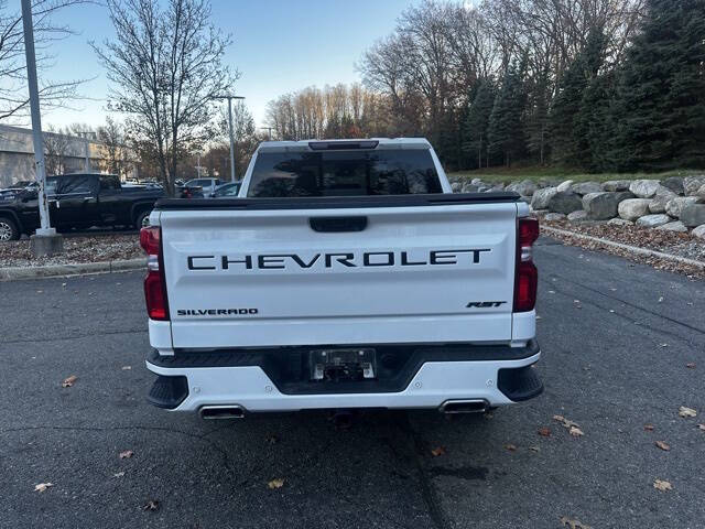 2022 Chevrolet Silverado 1500 for sale at Bowman Auto Center in Clarkston, MI