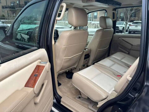 2007 Ford Explorer Eddie Bauer